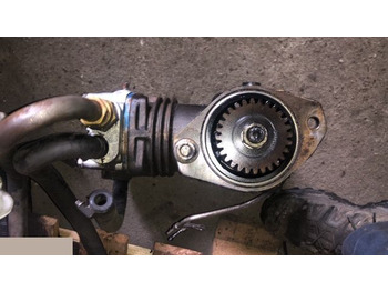 Compressor JCB Fastrack Kompresor Sprężarka