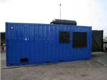 Cummins Leroy Sommer 450Kva - onderdelen