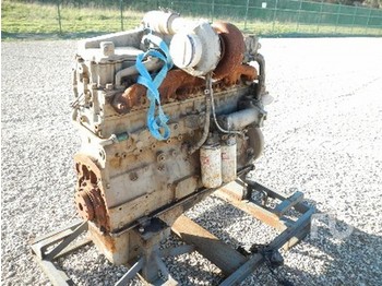 Motor en onderdelen Cummins NTA855: afbeelding 1