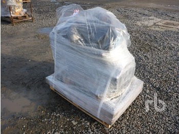 Cummins QSC8.3-C280 Engine - onderdelen