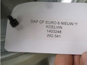 Ventilator voor Vrachtwagen DAF CF 1403248 KOELVIN EURO 6 NIEUW!!!: afbeelding 2