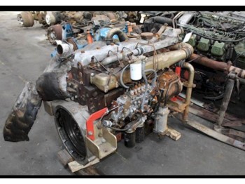 Motor DAF DHT825 TURBO: afbeelding 1