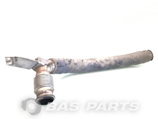 Uitlaatpijp voor Vrachtwagen DAF Exhaust pipe 1709838: afbeelding 3