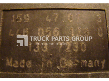 Instrumentenpaneel voor Vrachtwagen DAF , MAN remote control, suspension control, 1337230; 4460561290, 1 dashboard: afbeelding 3