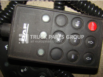 Instrumentenpaneel voor Vrachtwagen DAF , MAN remote control, suspension control, 1337230; 4460561290, 1 dashboard: afbeelding 2