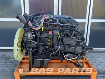 Motor voor Vrachtwagen DAF MX13 355 H1 XF106 Engine DAF MX13 355 H1 0452050R: afbeelding 1