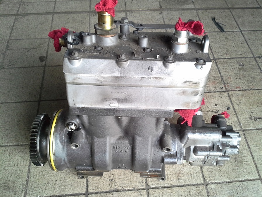 Motor en onderdelen voor Vrachtwagen DAF PARTS XF 106 MX-11 440 E6: afbeelding 5
