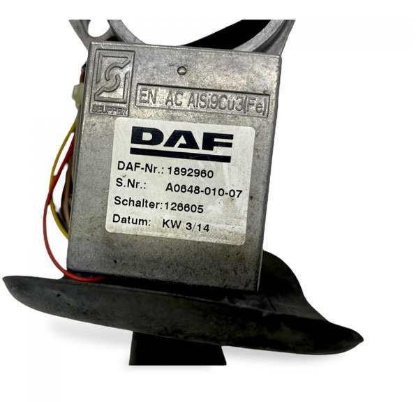 Relais DAF XF106 (01.14-): afbeelding 2