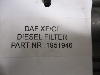 Brandstoffilter voor Vrachtwagen DAF XF/CF 1951946 DIESEL FILTER: afbeelding 2