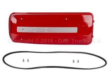 Nieuw Lichten/ Verlichting voor Vrachtwagen DAF XF / CF >2017: afbeelding 1