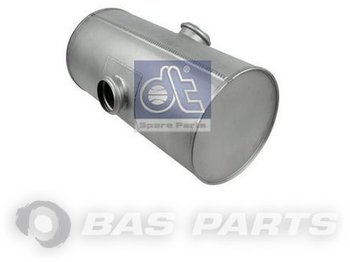 Uitlaatpijp voor Vrachtwagen DT SPARE PARTS Exhaust Silencer DT Spare Parts 3037196: afbeelding 1