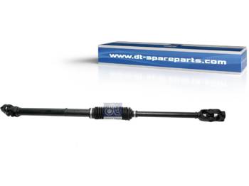 Nieuw Stuurkolom voor Vrachtwagen DT Spare Parts 1.19226 Steering column Lmin: 880 mm, Lmax: 1160 mm: afbeelding 1