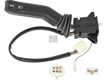 Nieuw Stuurkolomschakelaar voor Vrachtwagen DT Spare Parts 1.21551 Steering column switch: afbeelding 1