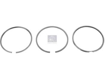 Nieuw Zuigers/ Ringen/ Glijlagers voor Vrachtwagen DT Spare Parts 1.31030 Piston ring kit D: 127 mm: afbeelding 1