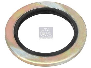 Nieuw Stuurpomp voor Bouwmachine DT Spare Parts 2.32212 Seal ring d: 16,8 mm, D: 24 mm, H: 2,5 mm: afbeelding 1