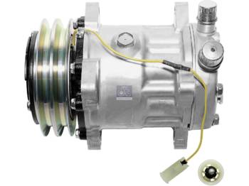 Nieuw Airco compressor voor Vrachtwagen DT Spare Parts 2.76077 Compressor, air conditioning, oil filled: afbeelding 1