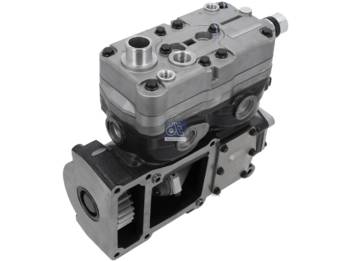 Nieuw Compressor voor Vrachtwagen DT Spare Parts 3.75086 Compressor: afbeelding 1