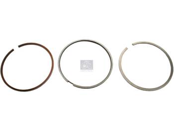 Nieuw Zuigers/ Ringen/ Glijlagers voor Vrachtwagen DT Spare Parts 4.90977 Piston ring kit D: 106 mm: afbeelding 1