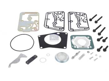 Nieuw Compressor voor Vrachtwagen DT Spare Parts 4.91665 Repair kit, compressor: afbeelding 1