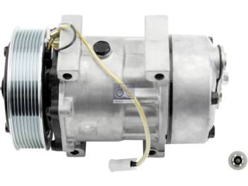 Nieuw Airco compressor voor Vrachtwagen DT Spare Parts 6.26604 Compressor, air conditioning, oil filled: afbeelding 1