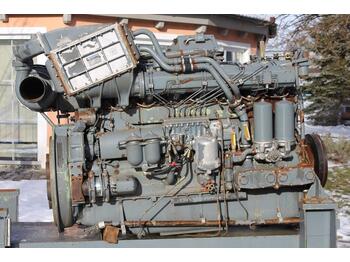 Motor voor Bouwmachine Deutz BA8M816: afbeelding 4