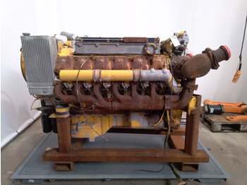 Motor voor Bouwmachine Deutz BF12L513: afbeelding 1