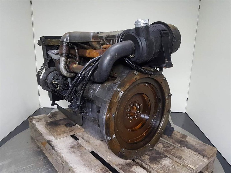 Motor voor Bouwmachine Deutz BF4M1011F - Engine/Motor: afbeelding 6