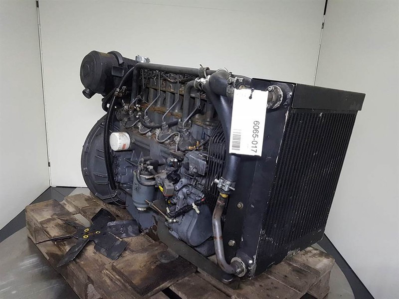 Motor voor Bouwmachine Deutz BF4M1011F - Engine/Motor: afbeelding 4
