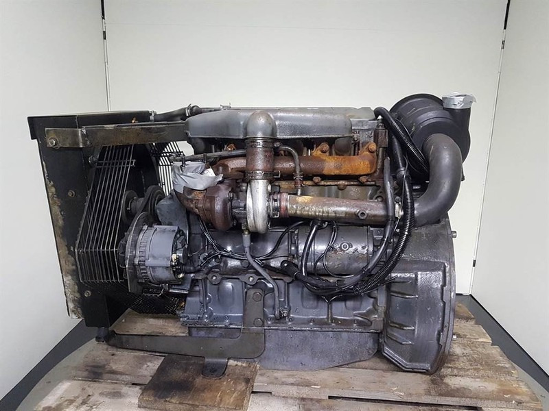 Motor voor Bouwmachine Deutz BF4M1011F - Engine/Motor: afbeelding 7