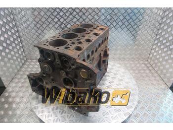 Cilinderblok voor Bouwmachine Deutz BF4M2012/TCD2012 04296581/04289951/04282837/04254634/04289542R: afbeelding 1