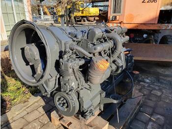 Motor voor Bouwmachine Deutz BF6L513R aus Dumper Faun 23,2: afbeelding 3