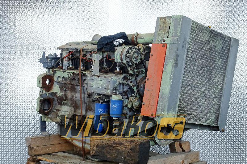 Motor voor Bouwmachine Deutz BF6M1013C: afbeelding 3