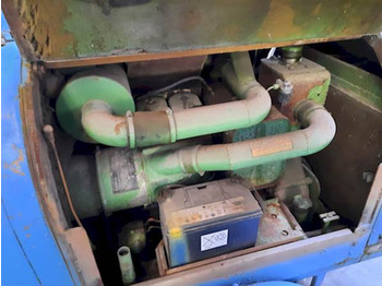 Motor en onderdelen Deutz F2L912: afbeelding 4