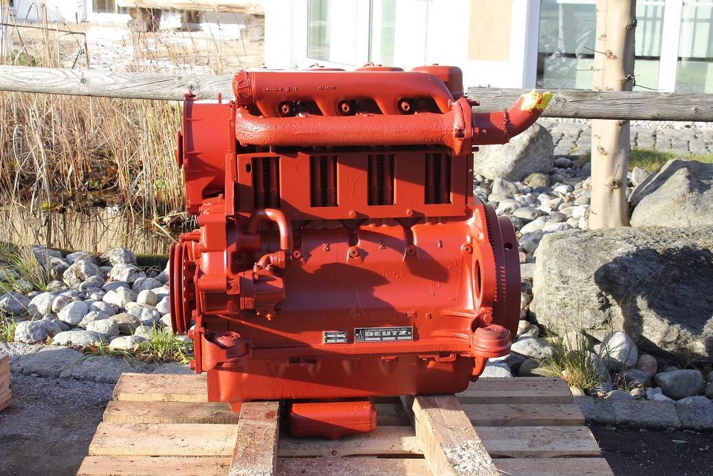 Motor voor Bouwmachine Deutz F4L912: afbeelding 2