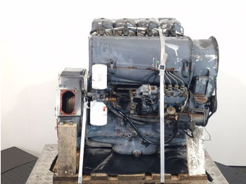 Motor voor Bouwmachine Deutz F4L912 Engine (Industrial): afbeelding 4