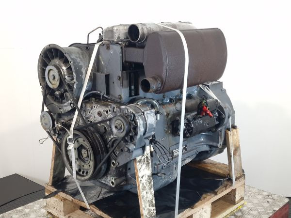 Motor voor Bouwmachine Deutz F4L912 Engine (Industrial): afbeelding 7