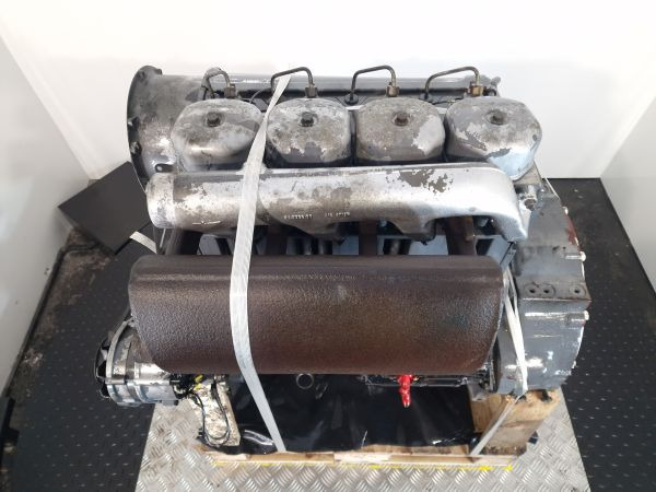 Motor voor Bouwmachine Deutz F4L912 Engine (Industrial): afbeelding 10