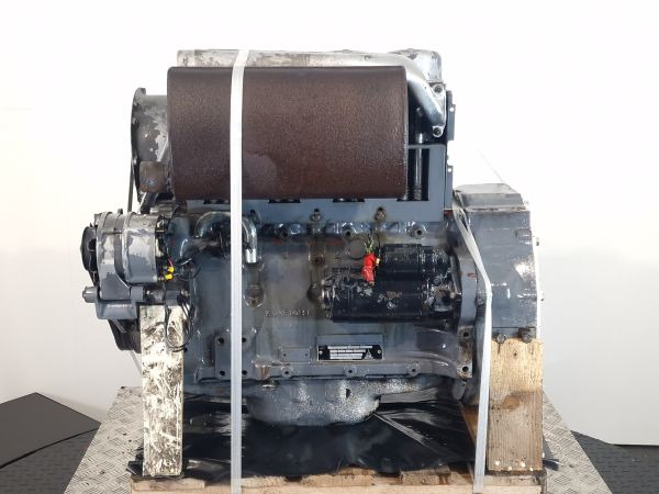 Motor voor Bouwmachine Deutz F4L912 Engine (Industrial): afbeelding 8