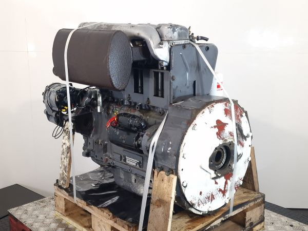 Motor voor Bouwmachine Deutz F4L912 Engine (Industrial): afbeelding 9