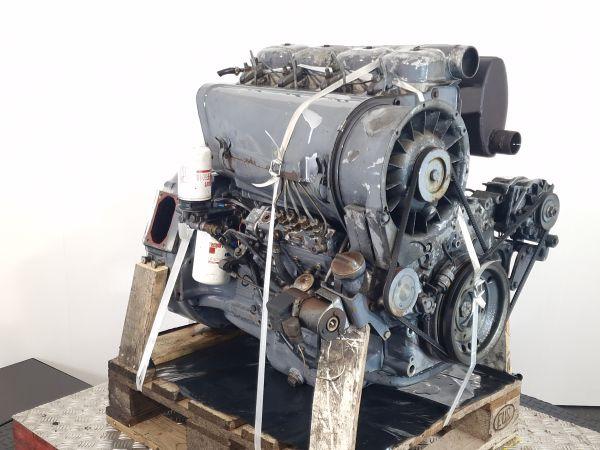 Motor voor Bouwmachine Deutz F4L912 Engine (Industrial): afbeelding 5