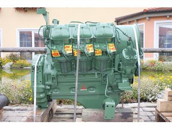 Motor voor Bouwmachine Deutz F6L312V: afbeelding 4