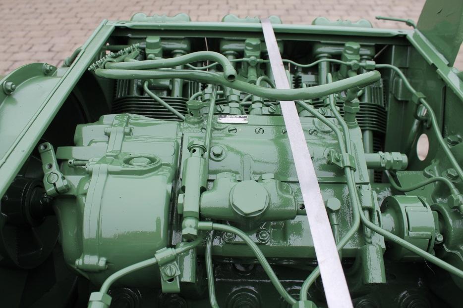 Motor voor Bouwmachine Deutz F6L312V: afbeelding 8