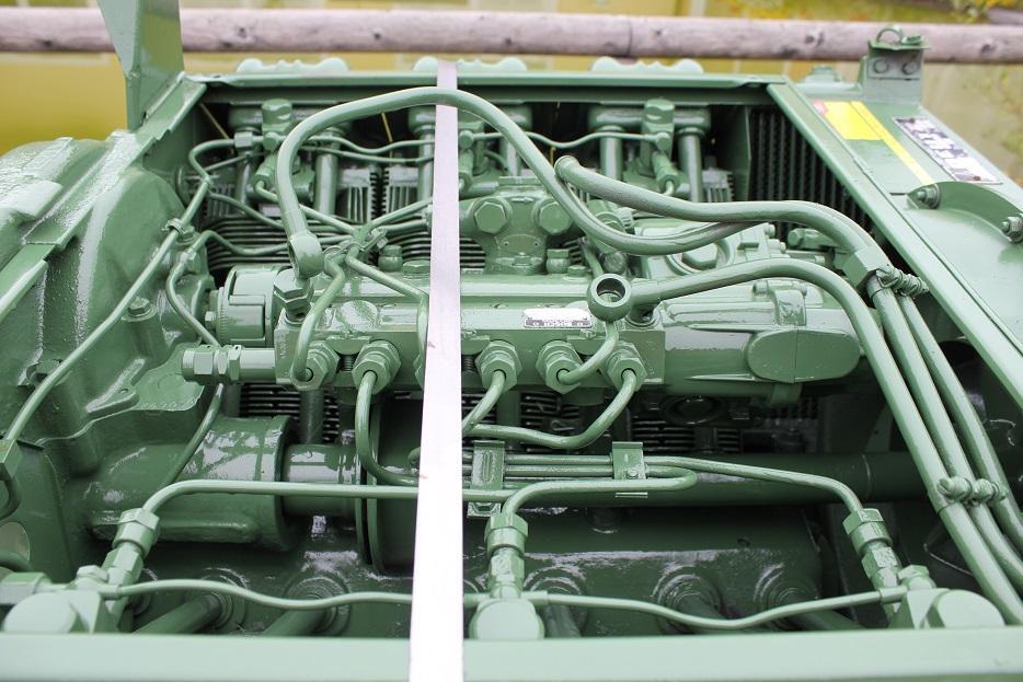 Motor voor Bouwmachine Deutz F6L312V: afbeelding 7
