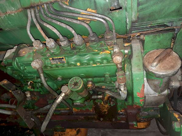 Motor Deutz F6L912: afbeelding 6
