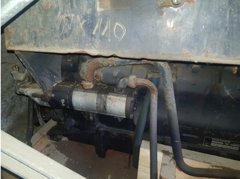 Motor en onderdelen voor Tractor Deutz F6l912 Engine Head, Block, Crankshaft, Cooler Parts 2236202; 02929343: afbeelding 5