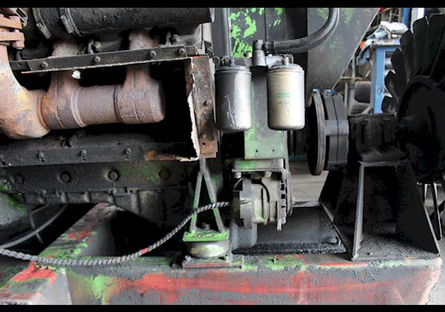Motor voor Vrachtwagen Deutz F8L413: afbeelding 7