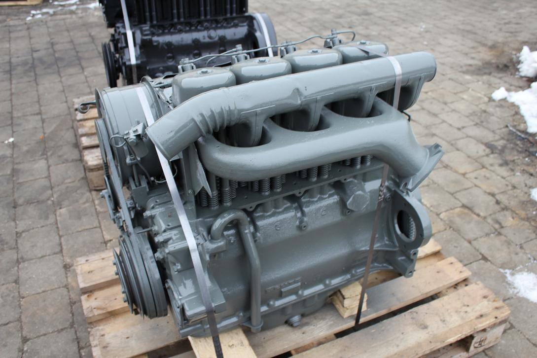 Motor voor Bouwmachine Deutz F 4 L 812: afbeelding 5