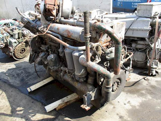 Motor voor Vrachtwagen Deutz SBA 8M816: afbeelding 3