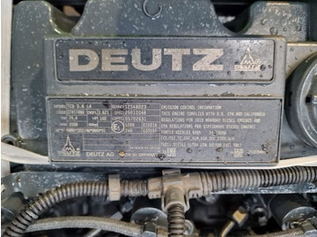 Motor voor Bouwmachine Deutz TCD3.6 L4 Reconditioned Engine (Plant/Industrial): afbeelding 2