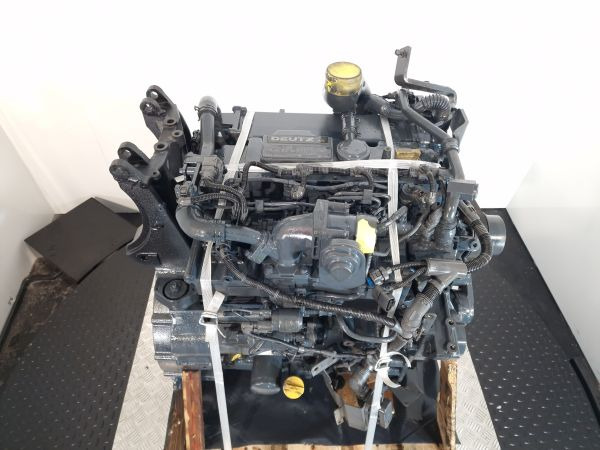 Motor voor Bouwmachine Deutz TCD3.6 L4 Reconditioned Engine (Plant/Industrial): afbeelding 11